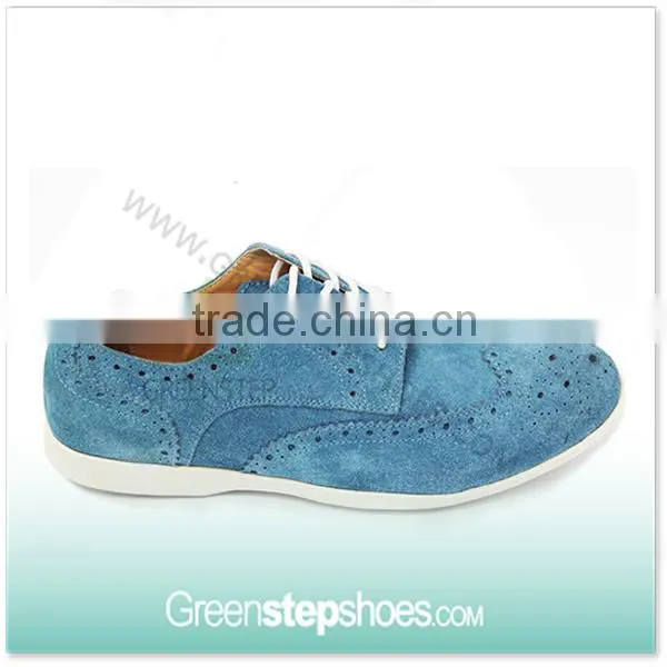 2015 Fashion Black Pu Leather Men Shoes, Leather Shoes For Men