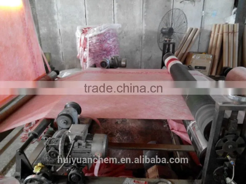 factory: 300g, 400g high polymer polyethylene polypropylene waterproof membrane