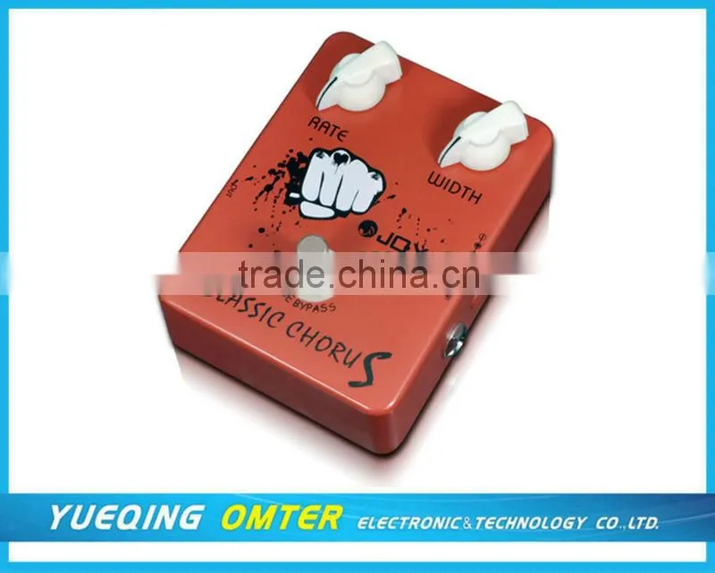 JF-05 Popular Cheap CLASSIC CHORUS Guitar Pedal