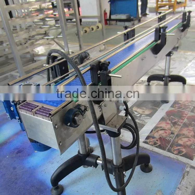 blue PP grade for food belt conveyor by customized