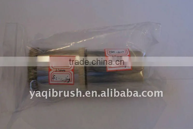 sivlertip badger hair,super silvertip badger hair,51mm,used for shaving brushes