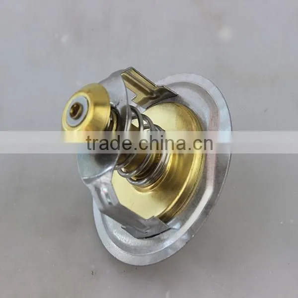 EX200-1/2 6BD1 Thermostat For Excavator Engine Parts 1-13700-70-0