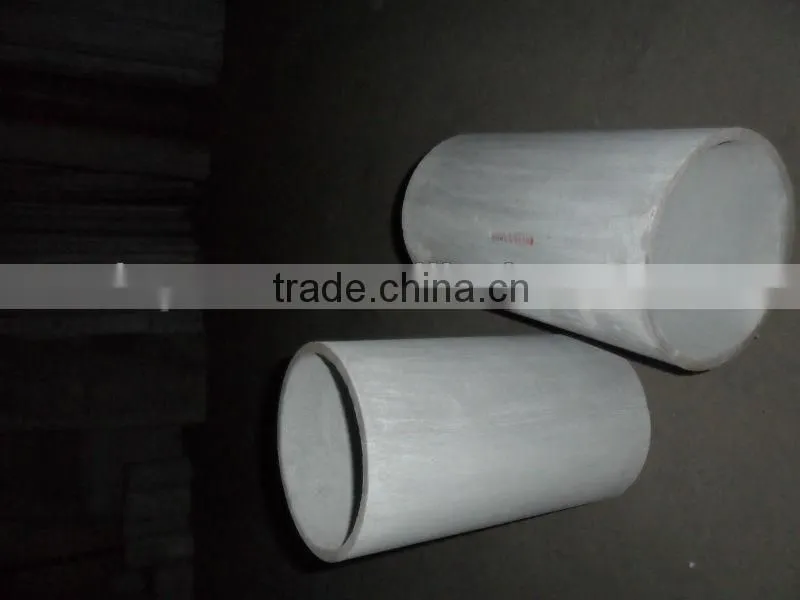high purity thermocouple protection silicon nitride pipes in industrial furnace