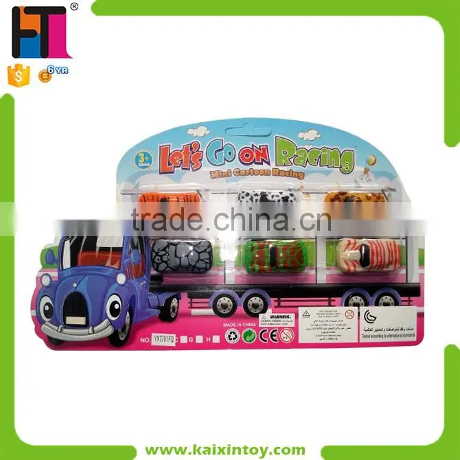 Promotion Gift Plastic Mini Car