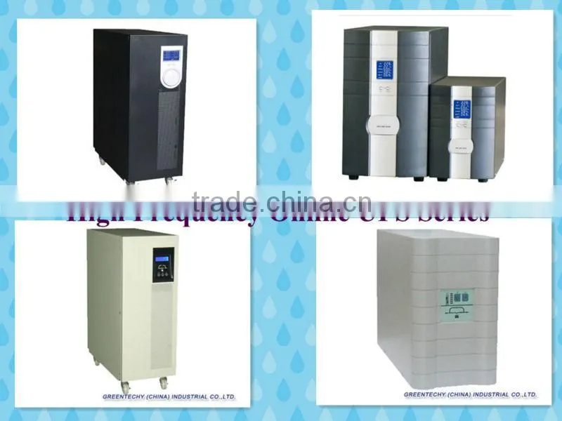 Online UPS/High frequency Online UPS 1KVA-3KVA