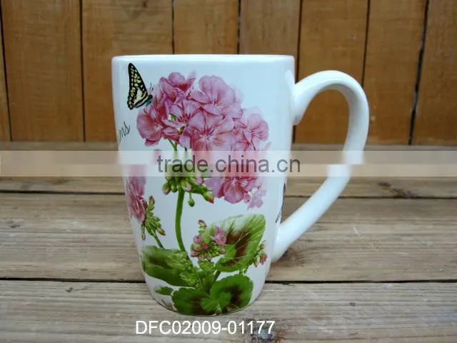ceramic storage jars tea coffee sugar canister with lid