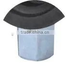 Welding Type Clamps M8+10 With Rubber both closed