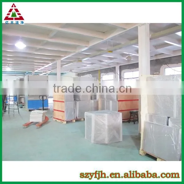 Single Horizontal Laminar Air Flow Cabinet