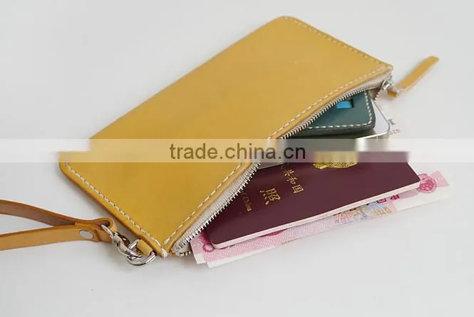 Mini Credit Card Holder Pocket Small Card Case 19 Years Kind Workmanship