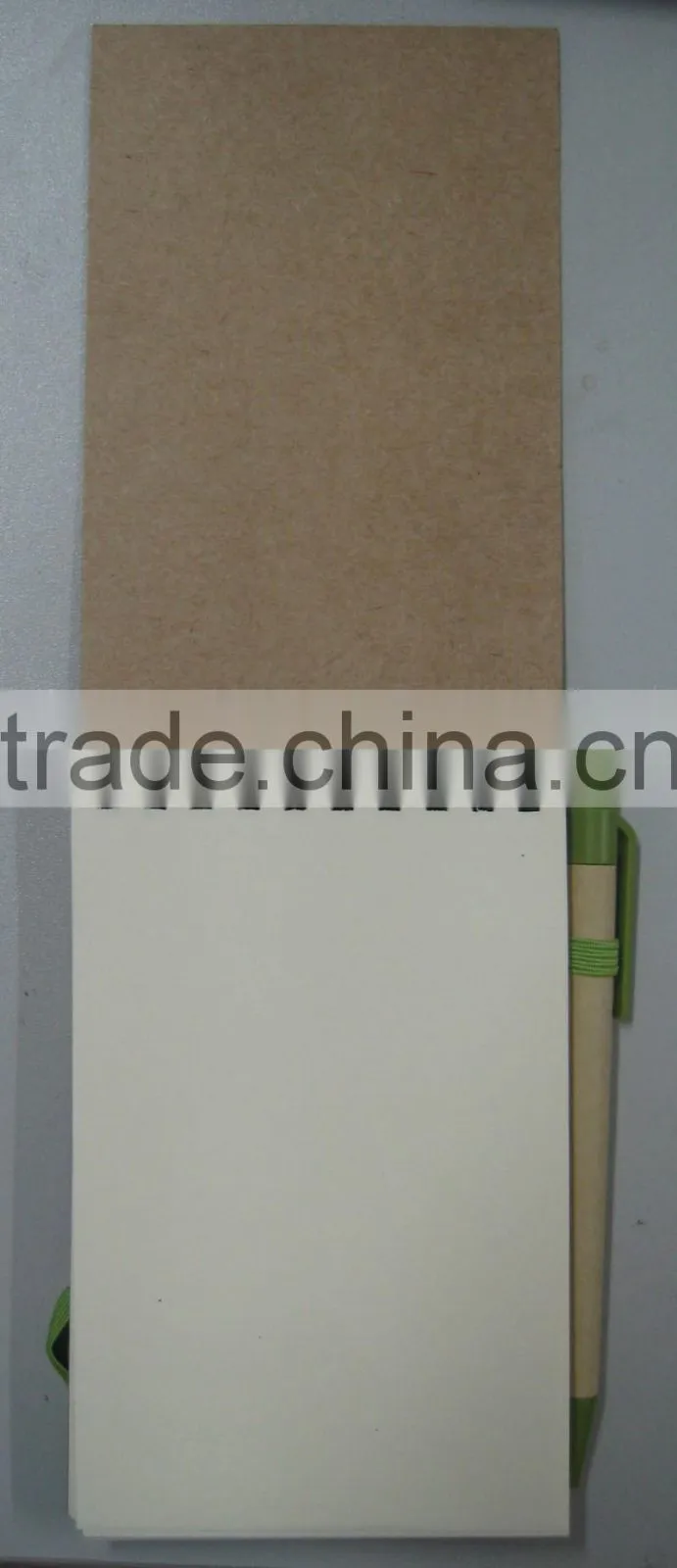 mini recyclable memo pad