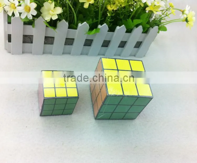 2014 hot sale memo pad cube/paper block/note cube