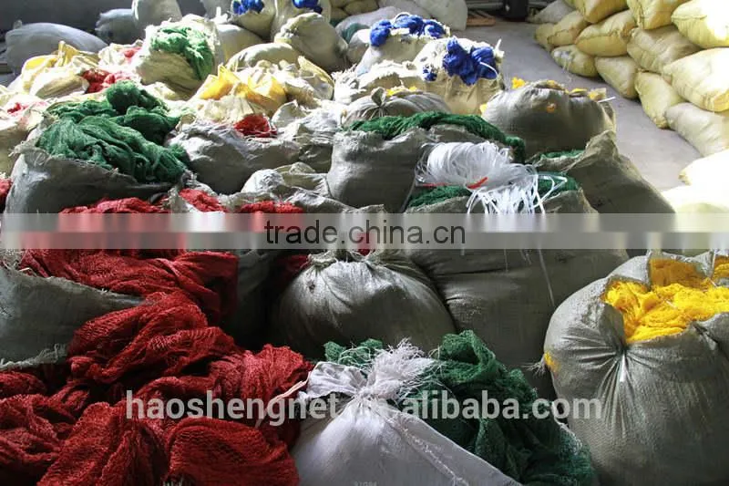 top quality multifilament fishing net nylon