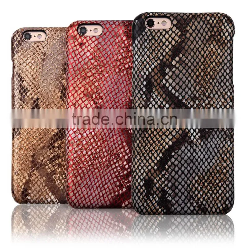 C&T 100% Handmade Genuine Leather Back Cover Case For Apple iPhone 7