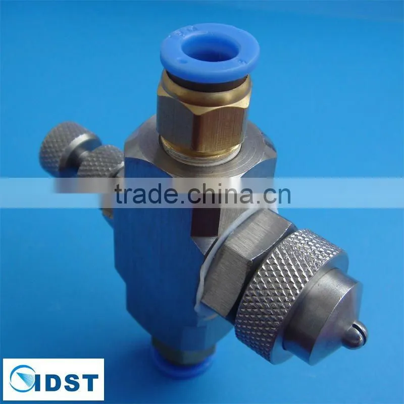 Metal Siphon Type Air Atomizing Nozzles