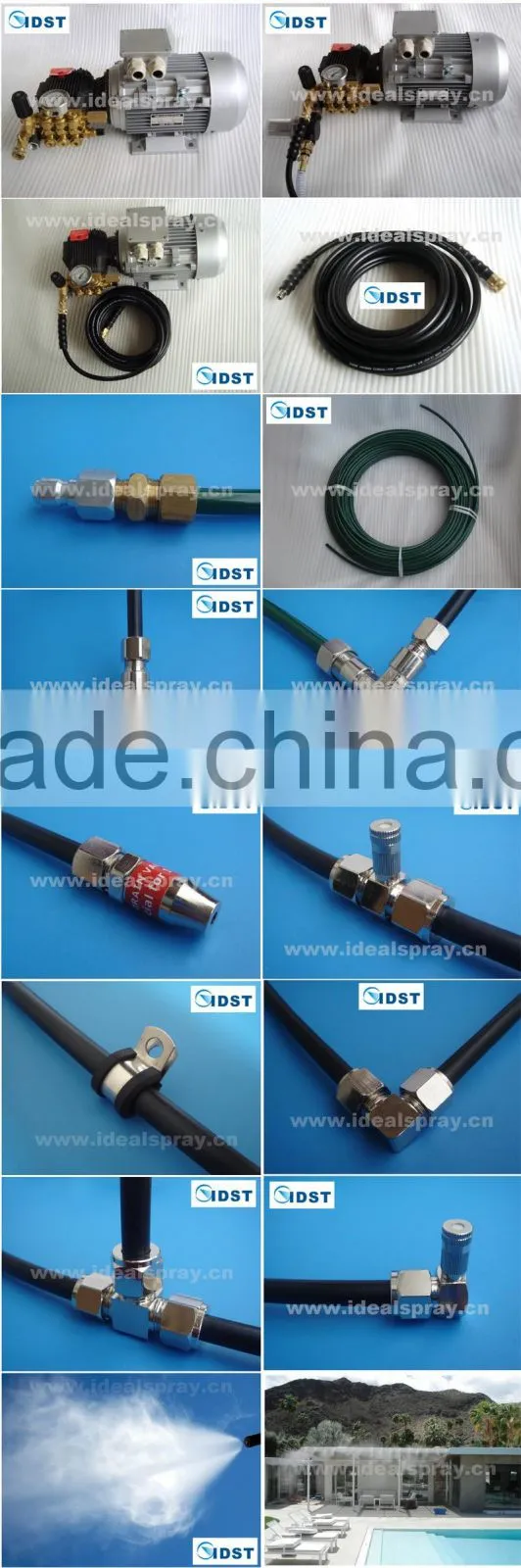 High Pressure Misting System Pump