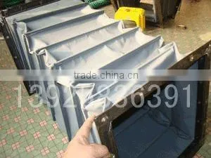Square Retractable heat resistant shield