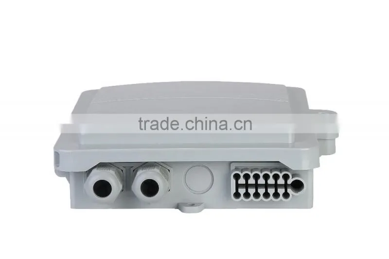EPON 8FE+Reverse PoE Waterproof GEPON Network FTTH Outdoor Device