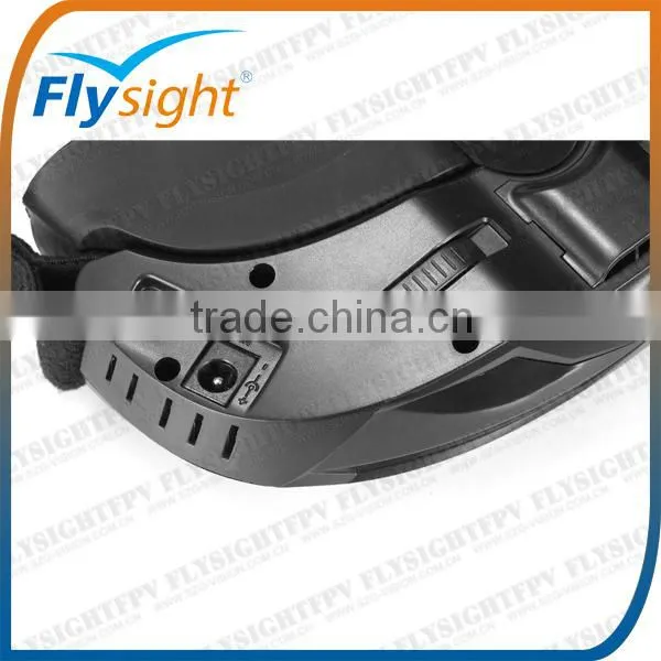 H1536 High Quality Flysight Spexman One SPX01 All-in-one FPV HD Video Goggle / Glasses