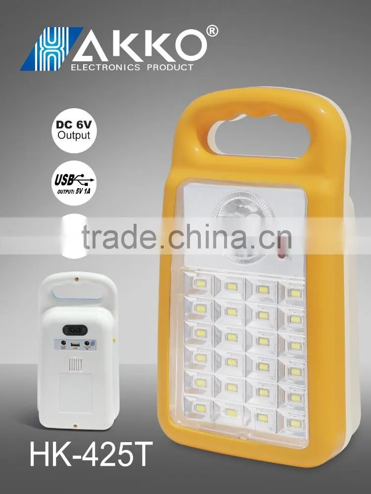 super bright rechargeable portable LED light