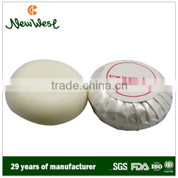 wholesale natural flavor hotel bath soap