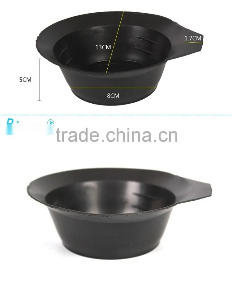Hair Color Tint Bowls Hair Dye Professional Bowls