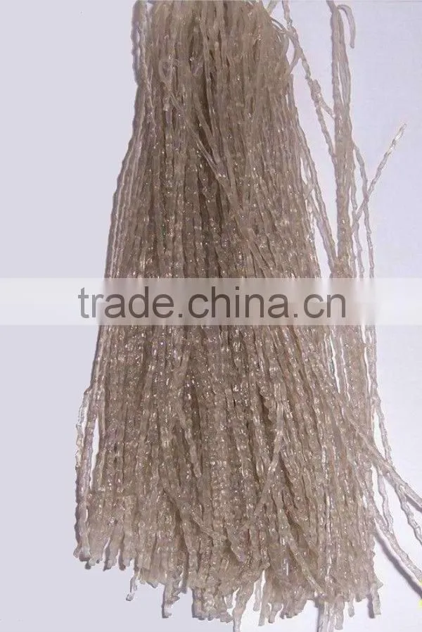 China wholesale hand-made sweet potato vermicelli with HACCP/ISO