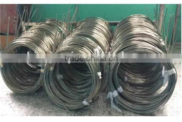Mi Cable/Mineral Insulated Thermocouple Cable/Thermocouple Cable for Temperature Sensor