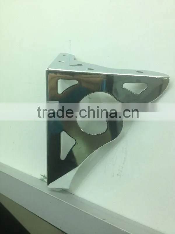 2013 hot sale chrome legs for sofa/ furniture