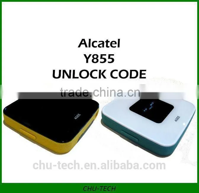 UNLOCKED ALCATEL Y855 4G Mobile Broadband Router Dongle