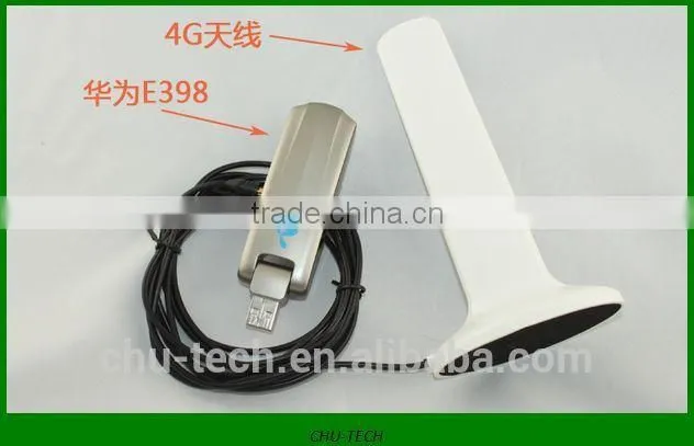 4G LTE Antenna TS9 Connector For Huawei E392/E398/E589
