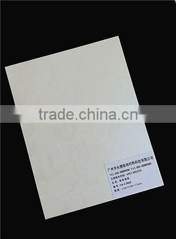 China High Quality Cheap Mould-proof pvc Vinyl Wall Board for Kitchen and Hotel