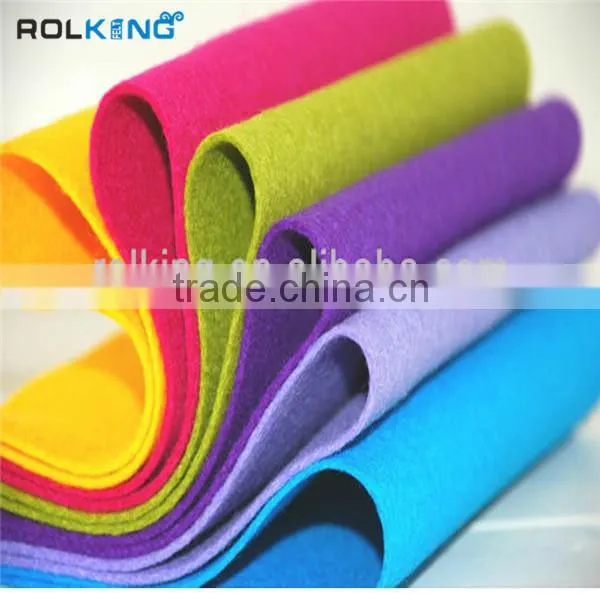 felt wool blend