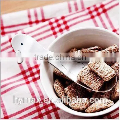 south korea creative cute duck tableware