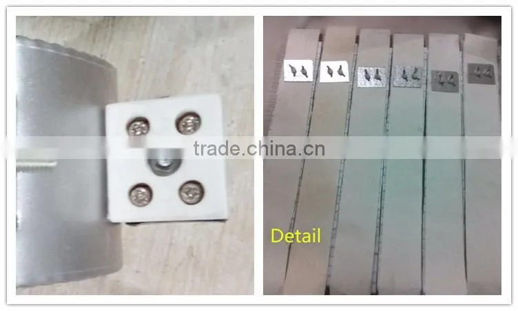 Ceramic heating element, Ceramic band heater, Band heater