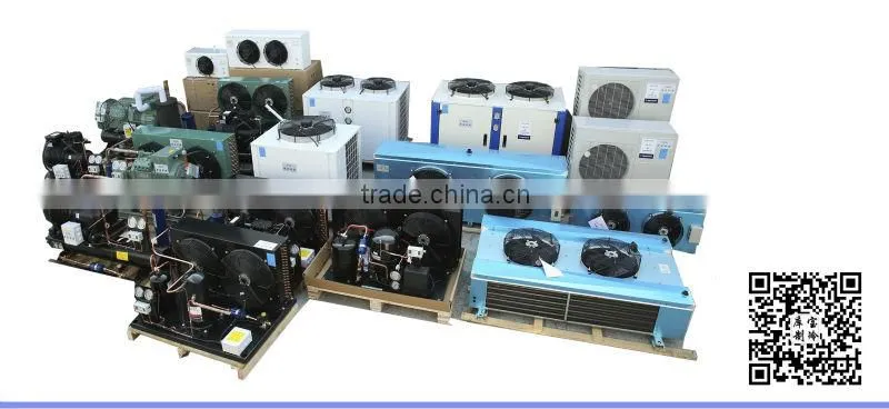 1HP roof mounted refrigeration unit