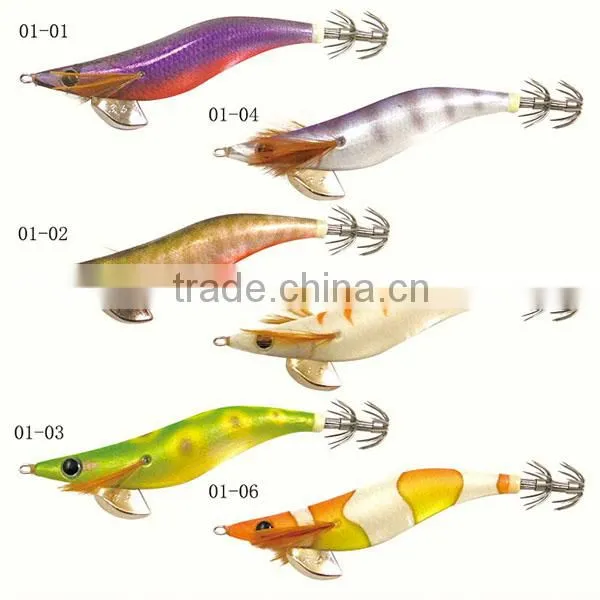 Fishing Tackle Squid Jigs