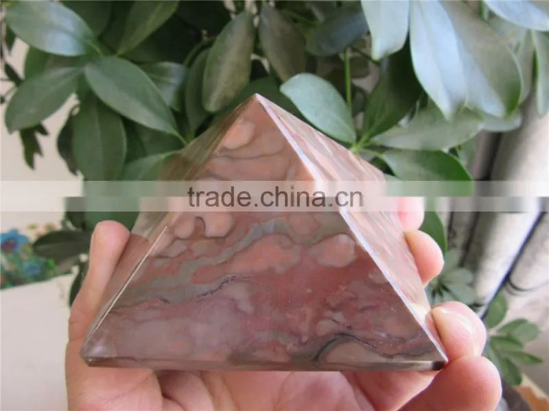 crystal carving singing pyramids