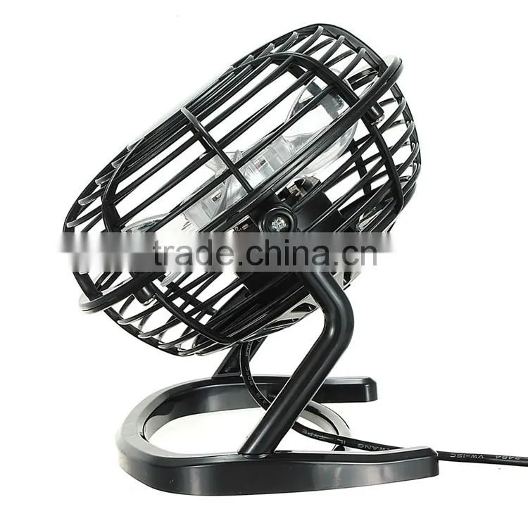 Laptop Computer Notebook Portable Super Mute PC USB Cooler Cooling Desk Mini Fan