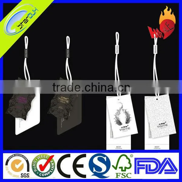 paper hang tag for wholesale