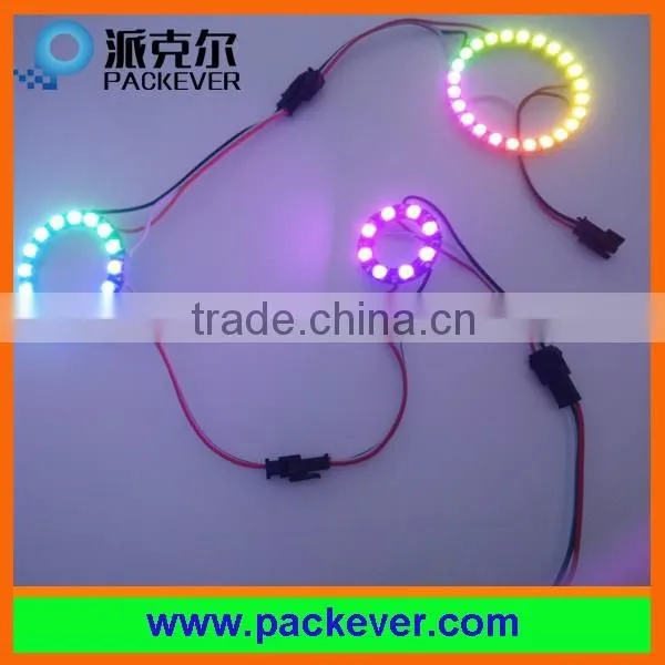 5V SK6812 SK6812 WS2812B ws2812 full color RGB 5050 addressable programmable LED ring
