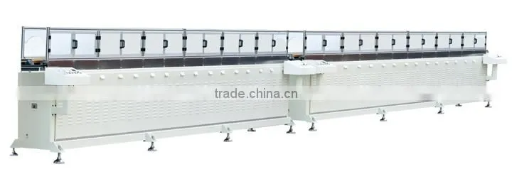 automatic can body production line for pails