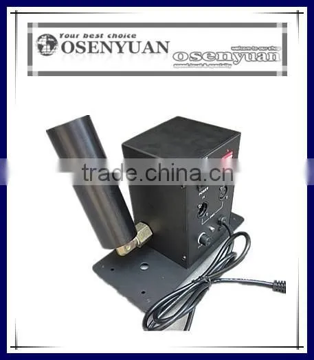 nightclub/party/event ideal CO2 jet