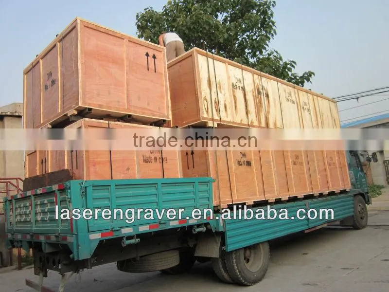 DW mini laser machine co2 laser cutting machine parts for sale