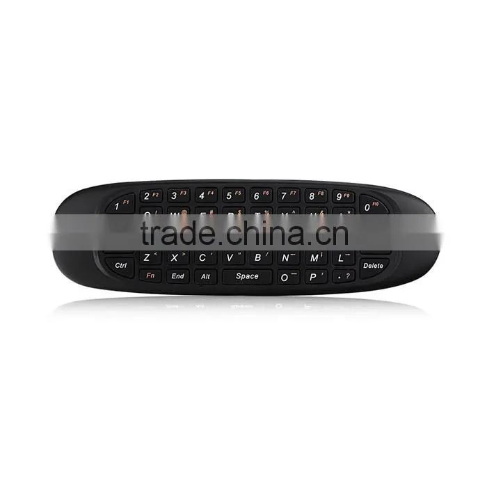 2015 newest!!!! Mini wireless keyboard air mouse T10 2.4G