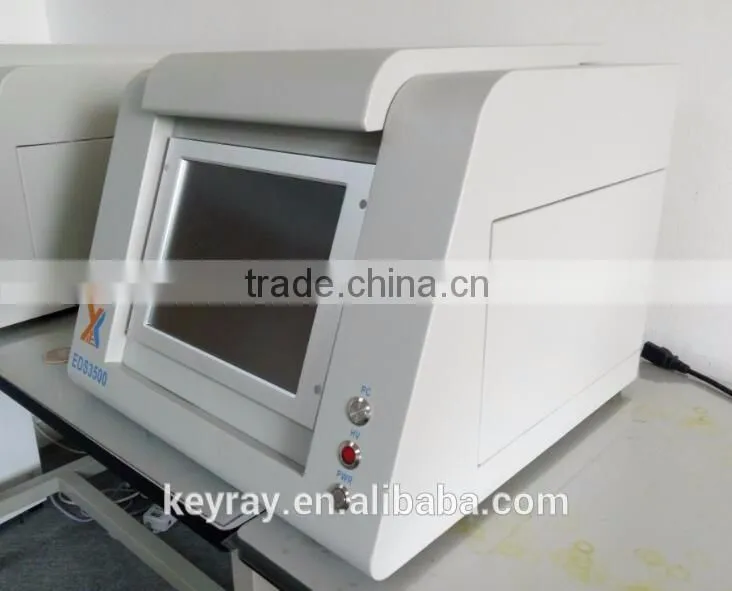China X-ray fluorescence (XRF) measuring instrument
