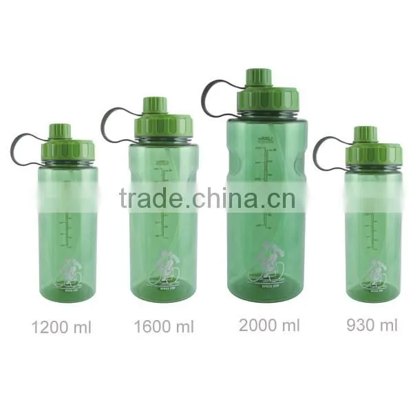 Water Bottles Drinkware Type and CE / EU Certification tritan fruit infuser water bottle