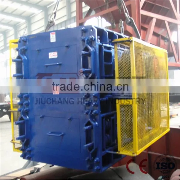 hot selling Quad roller crusher to India