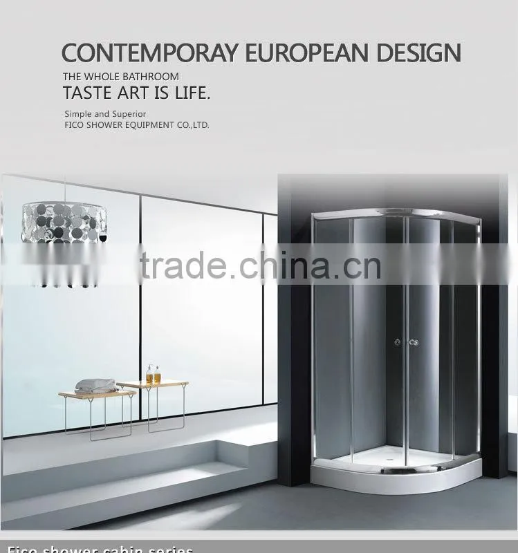 Fico shower Cabin FC-506 shower room accessories