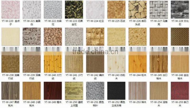 Aluminium Composite Panel Sheet Decorative Wall Panel ACP