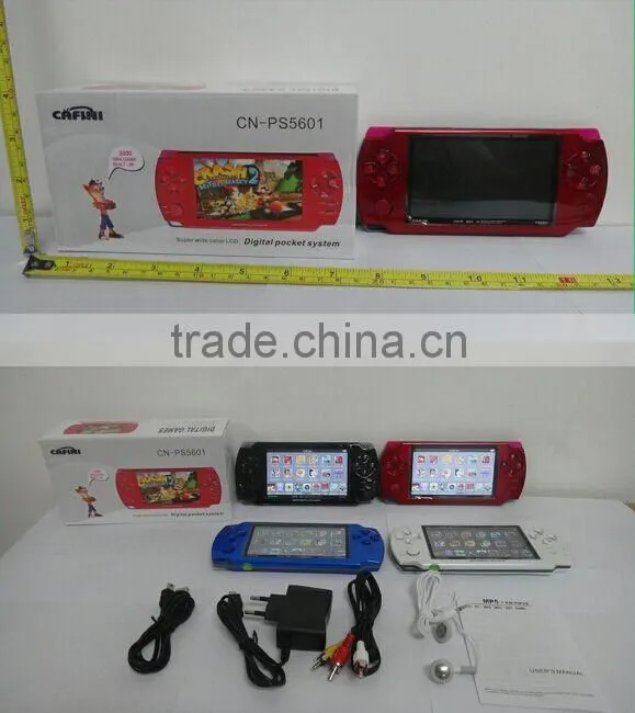 Newest games player with camera,and Touch screen